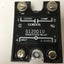 Used Gordos G120D10 Solid State Relay, Control: 3-32VDC, Contact: 120VAC 10A
