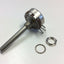 New Allen-Bradley JA1N200P505UA Potentiometer 5.0 MEG OHMS 10% Tolerance