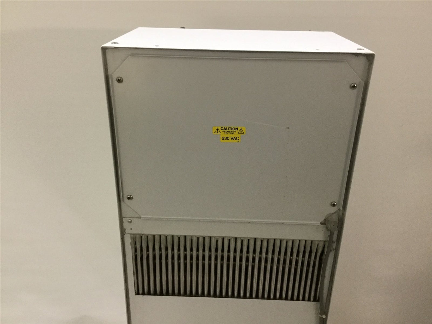 Used Hoffman APW ProAir XR60-8426-012H Enclosure Heat Exchanger Fan Air Cooled 230VAC