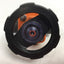 Used Georg Fischer Typ 314 Diaphragm Valve D20 1/2" PVC-U PN 10 Missing Fittings