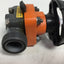 Used Georg Fischer Typ 314 Diaphragm Valve D20 1/2" PVC-U PN 10 Missing Fittings