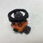 Used Georg Fischer Typ 314 Diaphragm Valve D20 1/2" PVC-U PN 10 Missing Fittings