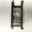 Used NSI AM-K2-H12 Power Distribution Block, 1-Pole, Rating: 600V 350A, 2 to 12