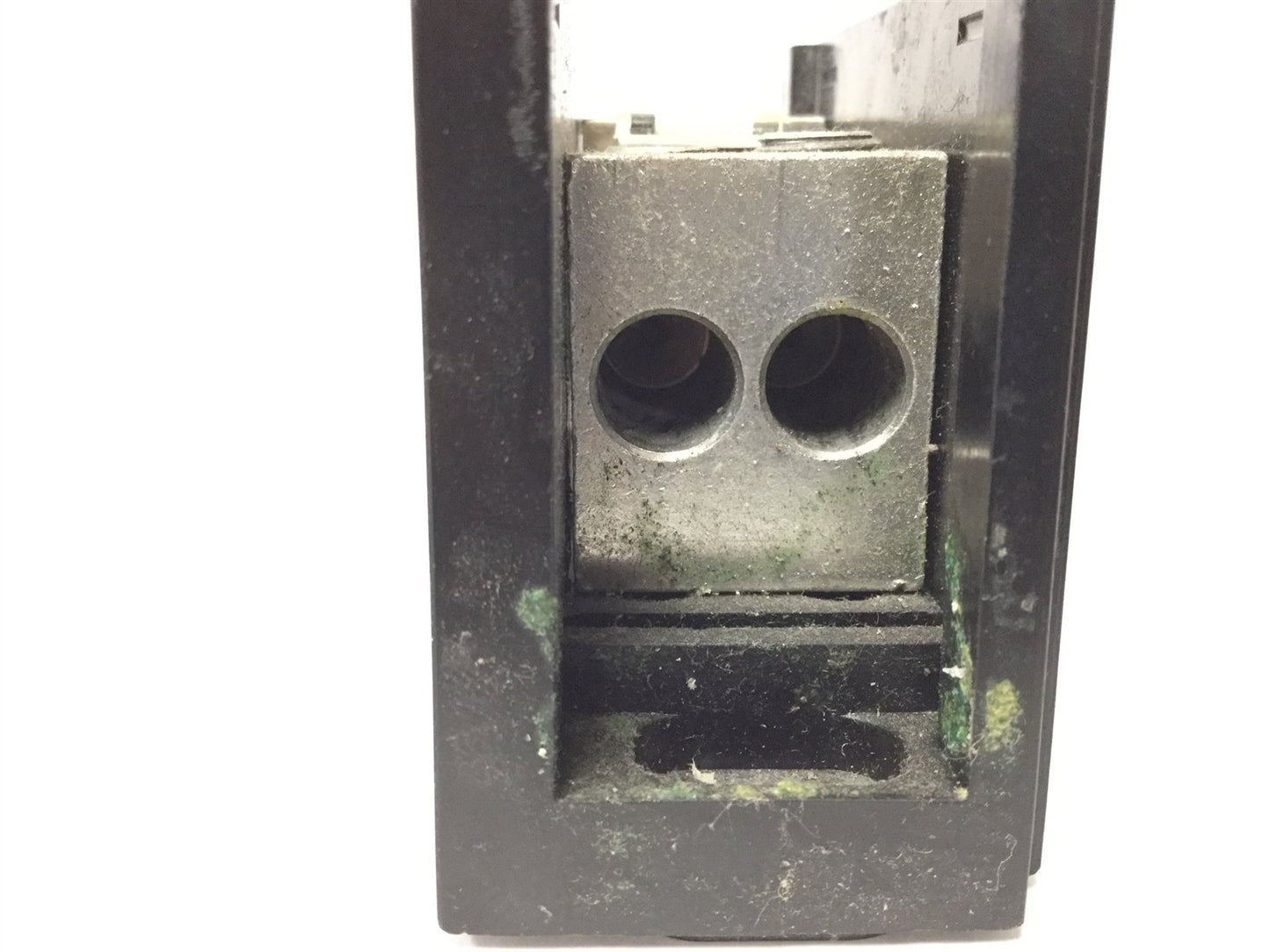 Used NSI AM-K2-H12 Power Distribution Block, 1-Pole, Rating: 600V 350A, 2 to 12