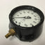 Used Solfrunt Pressure Gauge, Range: 0 to 1000psi, Connection: 1/4" NPT Male