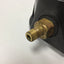 Used Solfrunt Pressure Gauge, Range: 0 to 1000psi, Connection: 1/4" NPT Male