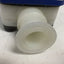 Used Cole-Parmer EW-98520-01 Blue Tri-Clamp T-Diaphragm Valve Maxi ID: 0.86"