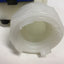 Used Cole-Parmer TZD150-100 Tri-Clamp T-Diaphragm Valve Run 1-1/2" Branch Maxi