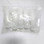 New Lot of 5 New SAINT-GOBAIN T90100 Tri-Clamp 90 Deg. Sanitary Elbow, MAXI, PolyPro