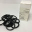 New Lot of 15 New TEK Products 40MPE-200 Tri-Clamp Gaskets, Size: 2", Material: EPDM