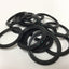 New Lot of 15 New TEK Products 40MPE-200 Tri-Clamp Gaskets, Size: 2", Material: EPDM