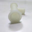 Used Tri-Clamp Tee Reducing, MAXI x MAXI x MINI, Sanitary, Polypropylene, 150psi