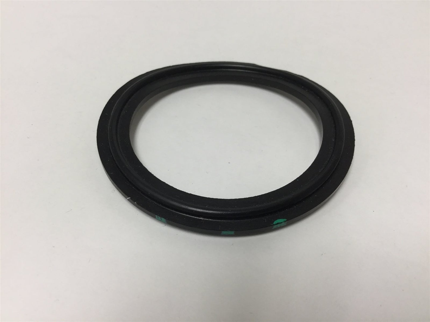 New Lot of 25 New TEK Products 40MPE-200 Tri-Clamp Gaskets, Size: 2", Material: EPDM