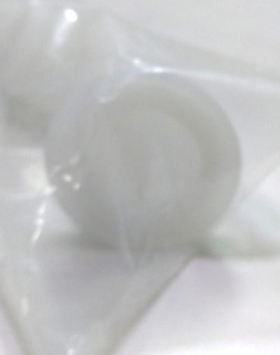 New Lot of 5 New Sani-Tect Tri-Clamp 90 Deg. Sanitary Elbow, MAXI, Polypropylene