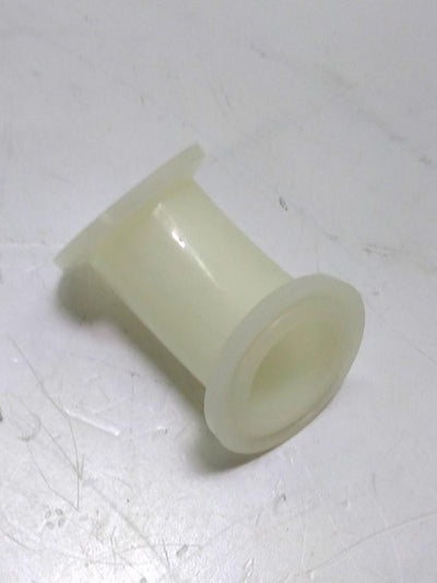 New Saint-Gobain T45100 Tri-Clamp 45 Deg. Sanitary Elbow, MAXI, 2.5" Rad., Poly