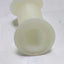 Used Saint-Gobain T45100 Tri-Clamp 45 Degree Sanitary Elbow, 1" MAXI, 2.5" Rad., Poly