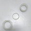 New Saint-Gobain CL100TU True Union Tri-Clamp, 1" MAXI to 1" MAXI, Kynar