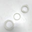 New Saint-Gobain CL100TU True Union Tri-Clamp, 1" MAXI to 1" MAXI, Kynar
