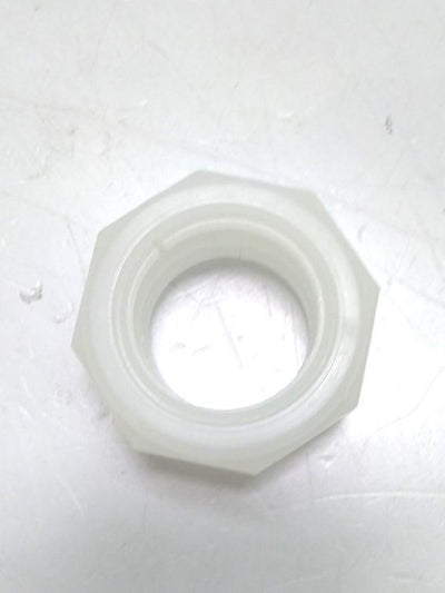 New Saint-Gobain CL100TU True Union Tri-Clamp, 1" MAXI to 1" MAXI, Kynar