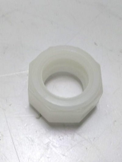 New Saint-Gobain CL100TU True Union Tri-Clamp, 1" MAXI to 1" MAXI, Kynar