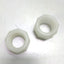 Used Lot of 2 Saint-Gobain CL100TU True Union Tri-Clamp, 1" MAXI to 1" MAXI, Kynar