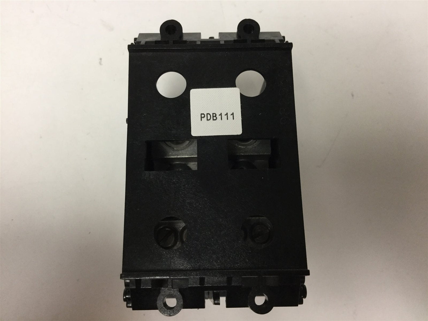Used Marathon 1322570 Power Distribution Block, 2-Pole, 1 to 4, Rating: 600V 175A