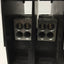 Used Marathon 1322570 Power Distribution Block, 2-Pole, 1 to 4, Rating: 600V 175A