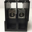 Used Marathon 1322570 Power Distribution Block, 2-Pole, 1 to 4, Rating: 600V 175A