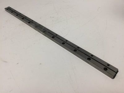 Used IKO CRW4-480 Crossed Roller Linear Bearing Slide Rail Length: 480mm, Width: 22mm