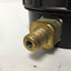 Used McDaniel Controls AB 50111 Pressure Gauge, Range: 0-3000psi, Connection 1/4" NPT
