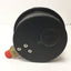 Used McDaniel Controls AB 50111 Pressure Gauge, Range: 0-3000psi, Connection 1/4" NPT