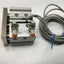 Used SMC MGPM25N-10 Compact Guide Cylinder With D-Y69B Auto Switch Position Sensors
