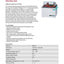 Used Julabo TW12 Heated Lab Water Bath PID Digital Control 99.9-C 12-Liters 115VAC-2