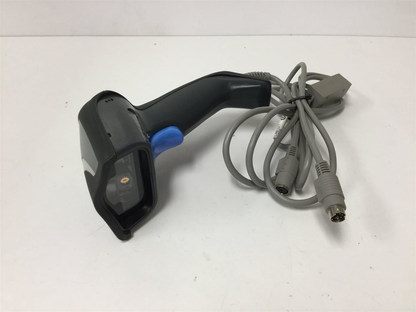 Used Datalogic GD4130-BK Gryphon Barcode Scanner, Voltage: 5VDC, Current: 360mA