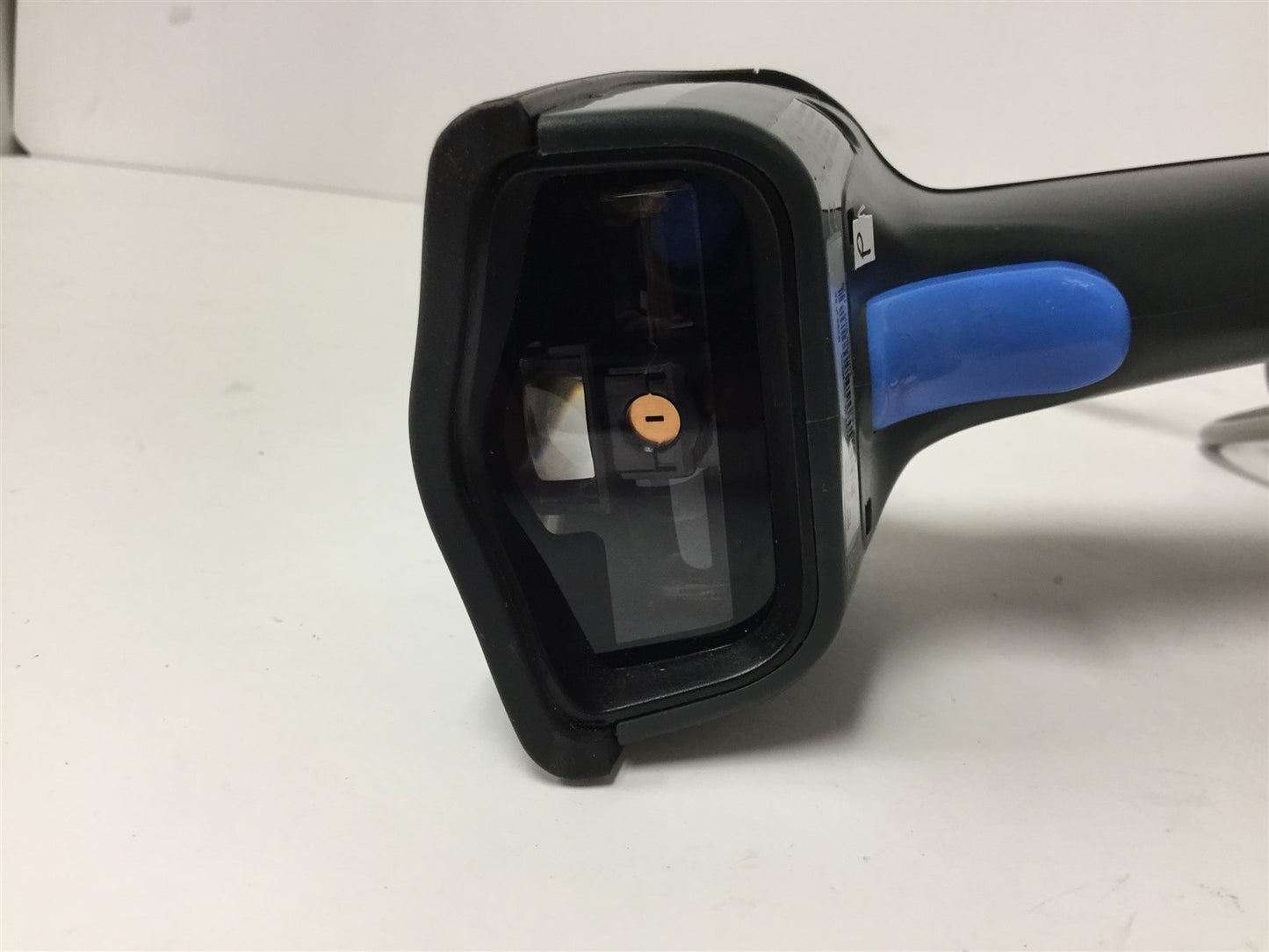 Used Datalogic GD4130-BK Gryphon Barcode Scanner, Voltage: 5VDC, Current: 360mA