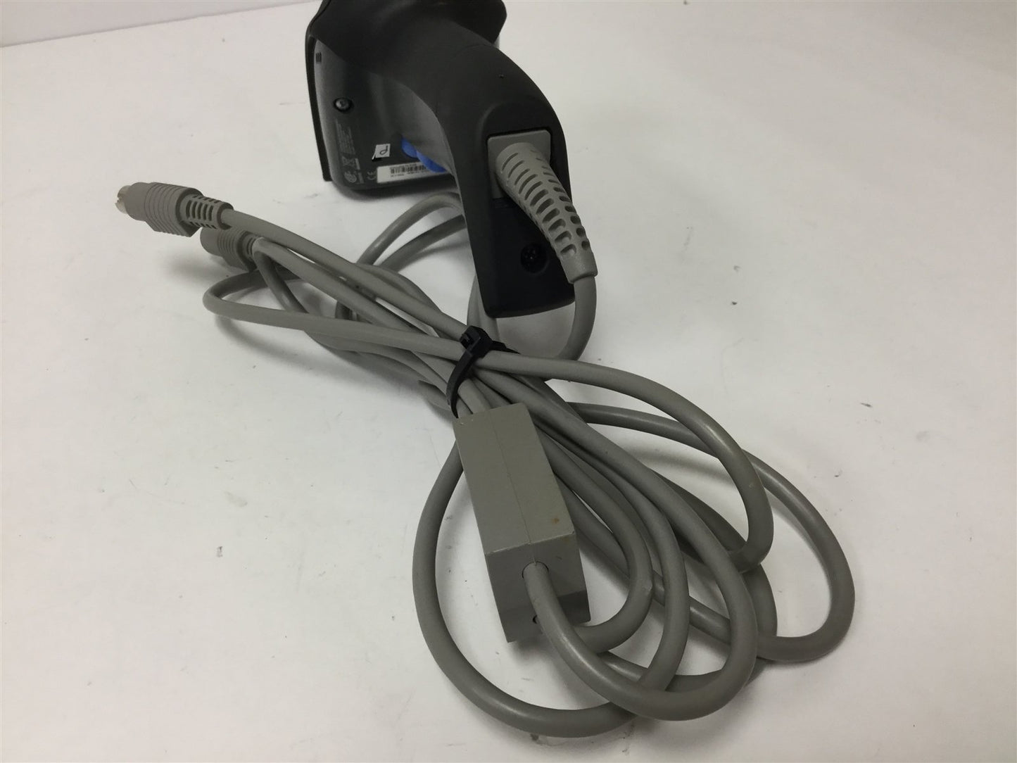 Used Datalogic GD4130-BK Gryphon Barcode Scanner, Voltage: 5VDC, Current: 360mA