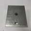 New Burndy K3A36U2N Three Conductor Lug, Wire Size: 2 AWG to 600 kcmil
