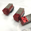 New – Open box Lot of 3 Dynamco D123201 Electric Solenoid Pneumatic Air Valve 3-Way 24VDC 2.5W