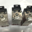New – Open box Lot of 3 Dynamco D123201 Electric Solenoid Pneumatic Air Valve 3-Way 24VDC 2.5W