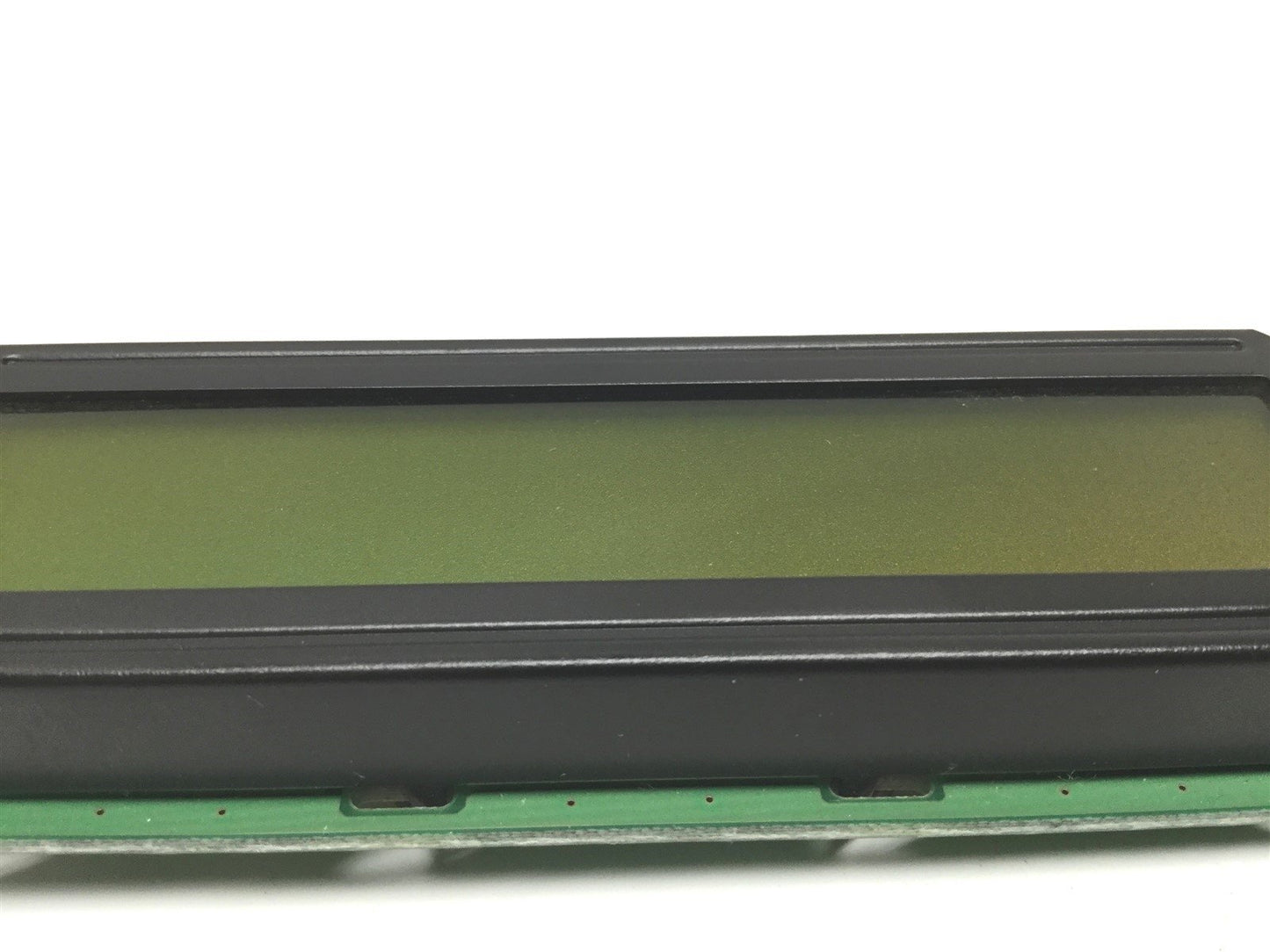 New – Open box Densitron LC4261BG LCD Display Panel Transflective LED Backlit Alphanumeric 2x20