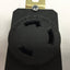 Used WC596/77-1 Turnlok Receptacle, Voltage: 250VAC, Amperage: 30 A, 2-Phase 3-Pole