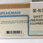 New Speakman SE-911 Stay-Open Ball Valve for Emergency Shower, Size: 1"