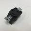 Used Arrow Hart-Lock Receptacle Nema L6-30 Voltage: 250 VAC, Current: 30A, 3-Pole