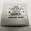 Used Lot of 2 Arrow Hart 6269 Locking Connector, Female, 20A 250V 3-Phase 3-Pole