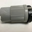 Used Lot of 2 Arrow Hart 6269 Locking Connector, Female, 20A 250V 3-Phase 3-Pole