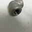 New Lot of 3 New 90 Deg Elbow Stainless Steel Female Fitting, 1/4" NPT F316L 316