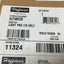 Used Hoffman ALF16M12R Fluorescent Undercabinet Enclosure Light Fixture 12" 115VAC