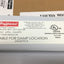 Used Hoffman ALF16M12R Fluorescent Undercabinet Enclosure Light Fixture 12" 115VAC