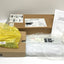 Used Hoffman ALF16M12R Fluorescent Undercabinet Enclosure Light Fixture 12" 115VAC