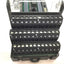 Used GE Fanuc IC200MDL940C Input Relay Module 24VDC 16PT With IC200CHS022A IO Carrier
